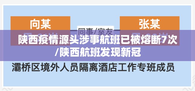 陕西疫情源头涉事航班已被熔断7次/陕西航班发现新冠 陕西疫情源头涉事航班已被熔断7次/陕西航班发现新冠