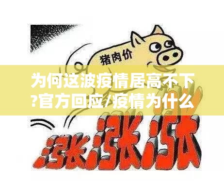 为何这波疫情居高不下?官方回应/疫情为什么不严重了 为何这波疫情居高不下?官方回应/疫情为什么不严重了