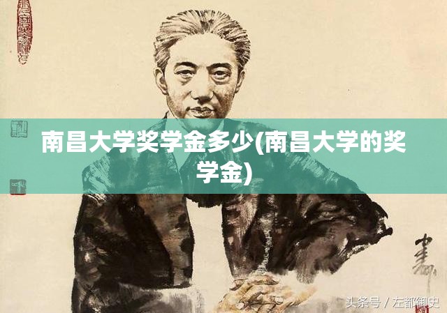 南昌大学奖学金多少(南昌大学的奖学金) 南昌大学奖学金多少(南昌大学的奖学金)