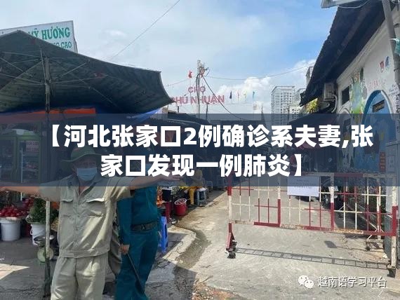 【河北张家口2例确诊系夫妻,张家口发现一例肺炎】 【河北张家口2例确诊系夫妻,张家口发现一例肺炎】
