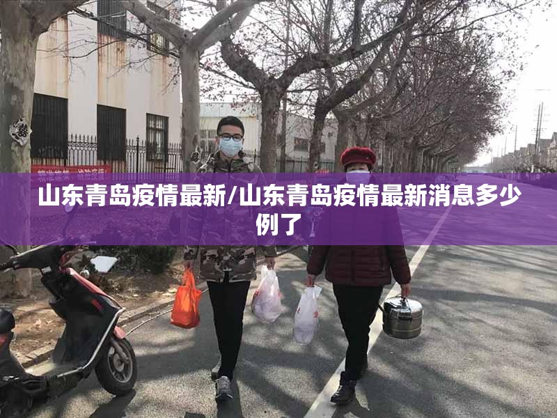 山东青岛疫情最新/山东青岛疫情最新消息多少例了