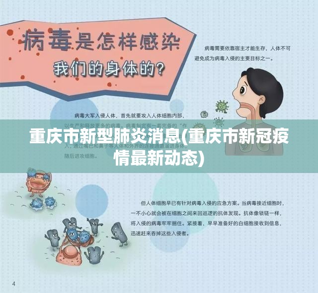 重庆市新型肺炎消息(重庆市新冠疫情最新动态) 重庆市新型肺炎消息(重庆市新冠疫情最新动态)