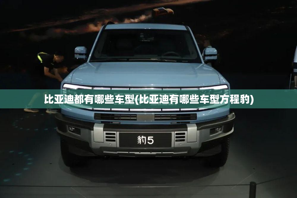 比亚迪都有哪些车型(比亚迪有哪些车型方程豹) 比亚迪都有哪些车型(比亚迪有哪些车型方程豹)