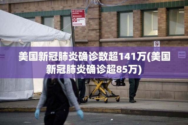 美国新冠肺炎确诊数超141万(美国新冠肺炎确诊超85万)