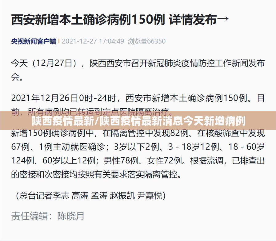 陕西疫情最新/陕西疫情最新消息今天新增病例 陕西疫情最新/陕西疫情最新消息今天新增病例