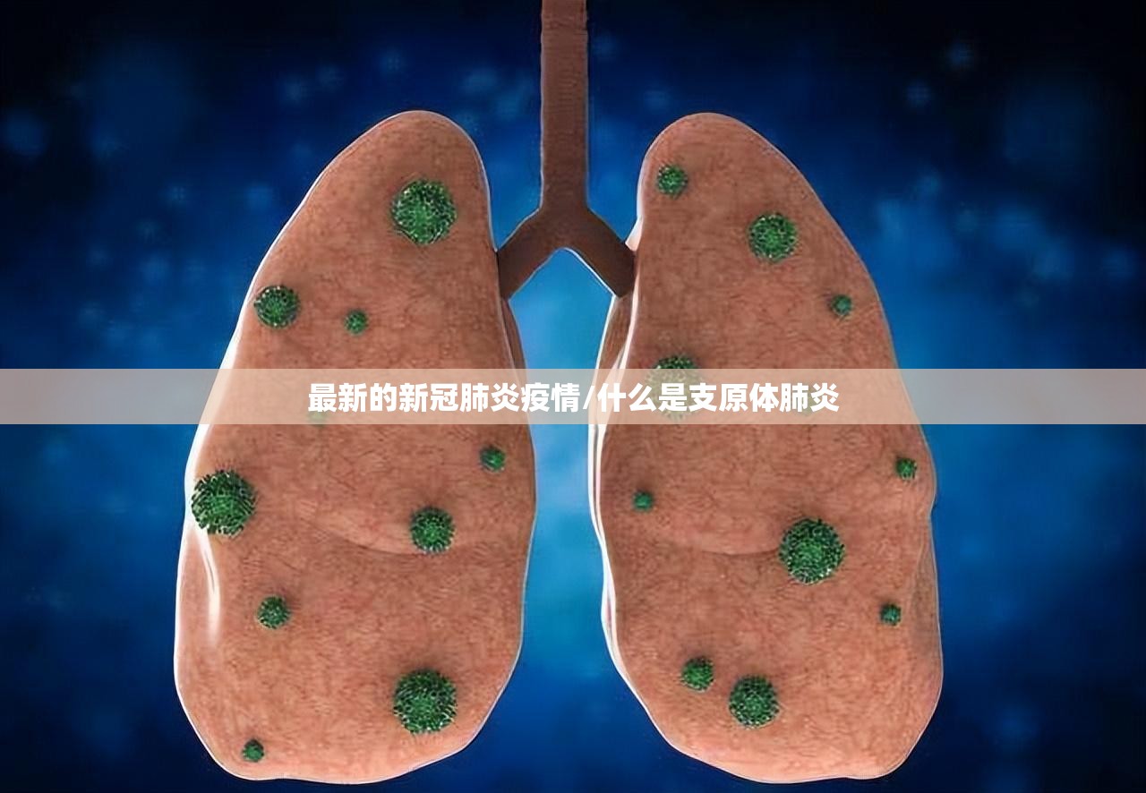 最新的新冠肺炎疫情/什么是支原体肺炎