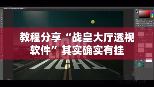 教程分享“战皇大厅透视软件”其实确实有挂