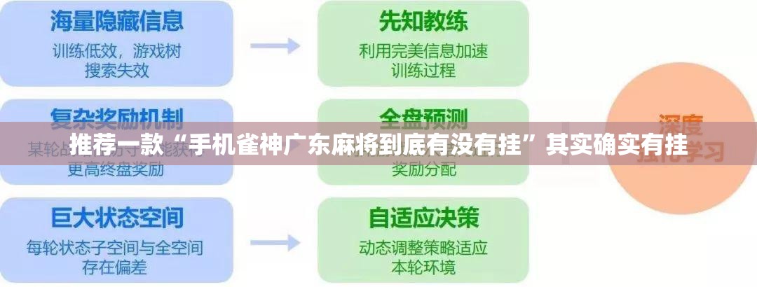 推荐一款“手机雀神广东麻将到底有没有挂”其实确实有挂