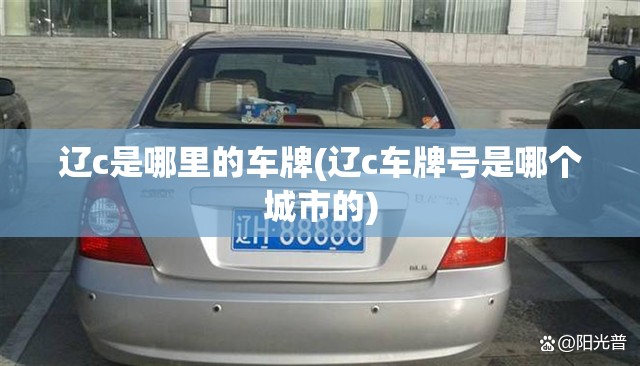 辽c是哪里的车牌(辽c车牌号是哪个城市的)
