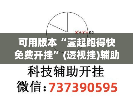 可用版本“壹起跑得快免费开挂”(透视挂)辅助下载教程