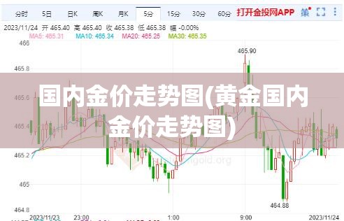 国内金价走势图(黄金国内金价走势图)