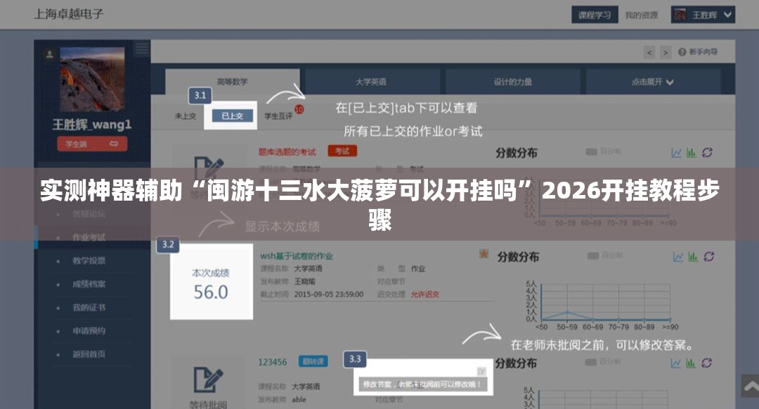 实测神器辅助“闽游十三水大菠萝可以开挂吗”2026开挂教程步骤