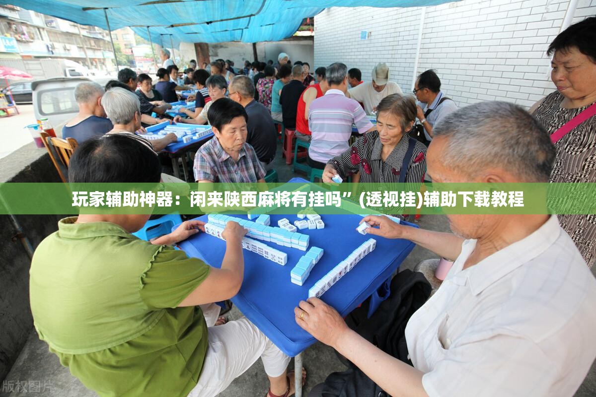 玩家辅助神器：闲来陕西麻将有挂吗	”(透视挂)辅助下载教程