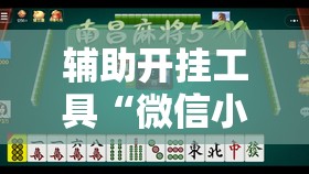 辅助开挂工具“微信小程序微乐麻将有没有挂”详细外挂透视辅助软件教程
