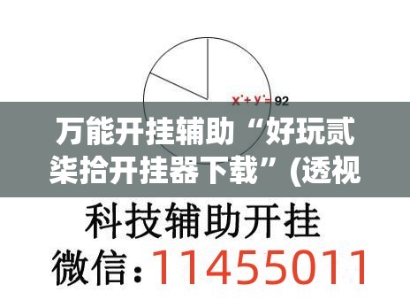 万能开挂辅助“好玩贰柒拾开挂器下载”(透视)其实确实有挂