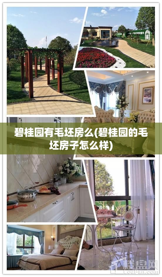 碧桂园有毛坯房么(碧桂园的毛坯房子怎么样) 碧桂园有毛坯房么(碧桂园的毛坯房子怎么样)