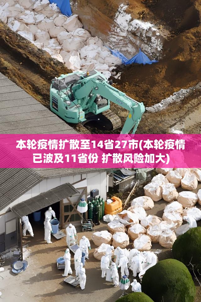 本轮疫情扩散至14省27市(本轮疫情已波及11省份 扩散风险加大) 本轮疫情扩散至14省27市(本轮疫情已波及11省份 扩散风险加大)