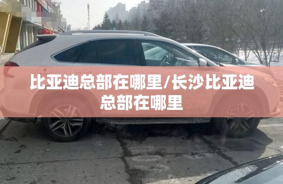 比亚迪总部在哪里/长沙比亚迪总部在哪里 比亚迪总部在哪里/长沙比亚迪总部在哪里
