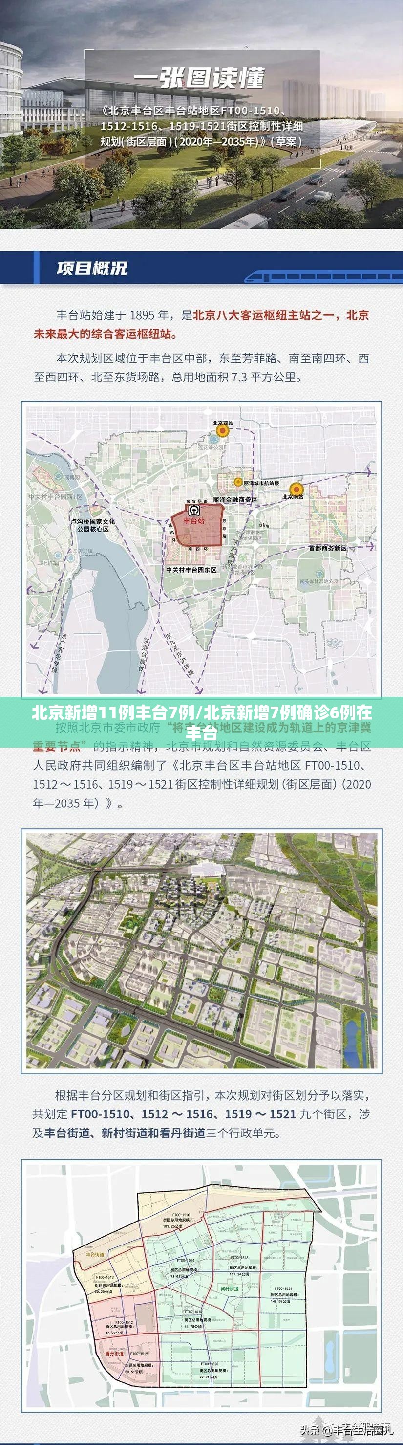 北京新增11例丰台7例/北京新增7例确诊6例在丰台