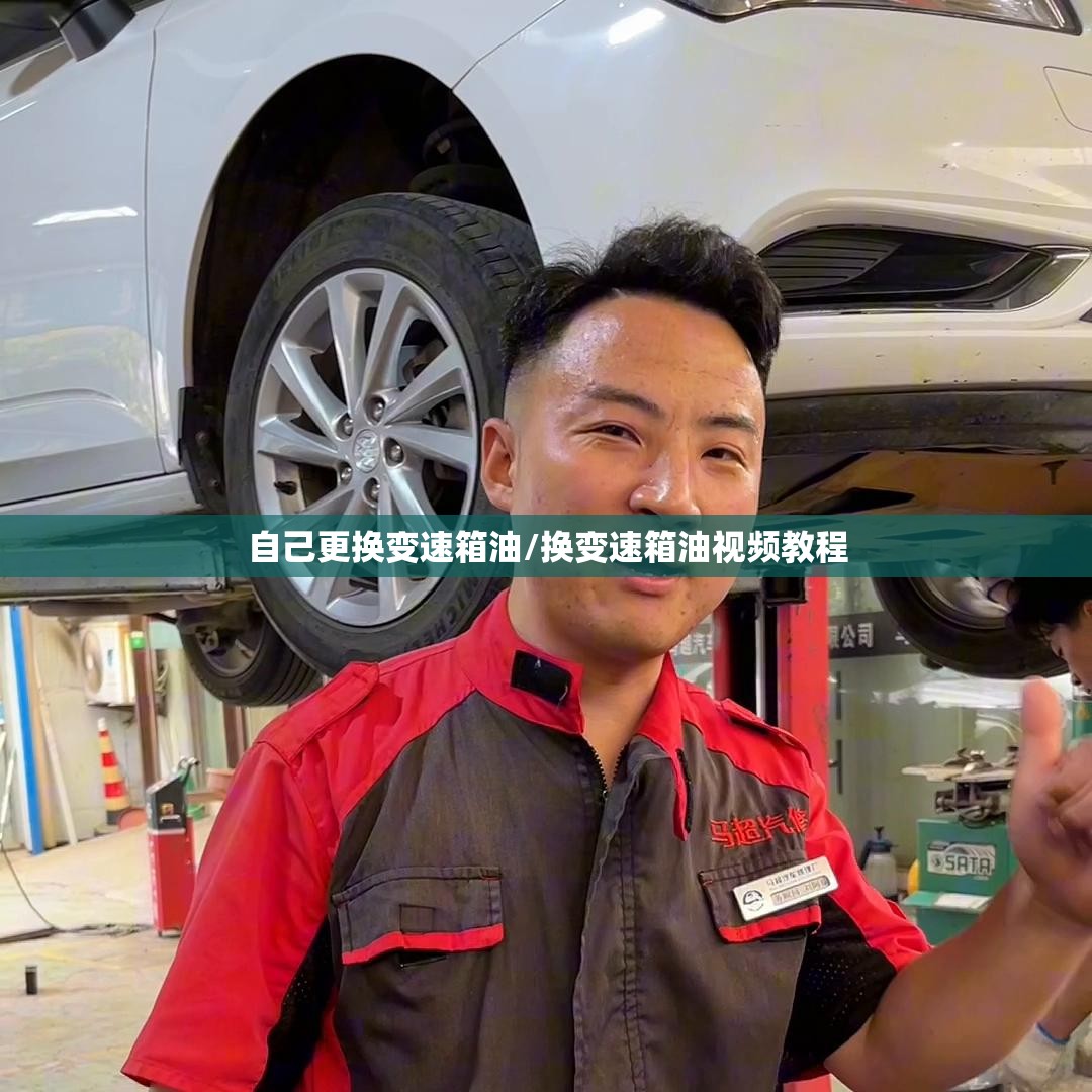 自己更换变速箱油/换变速箱油视频教程