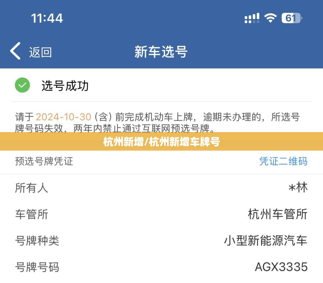 杭州新增/杭州新增车牌号 杭州新增/杭州新增车牌号