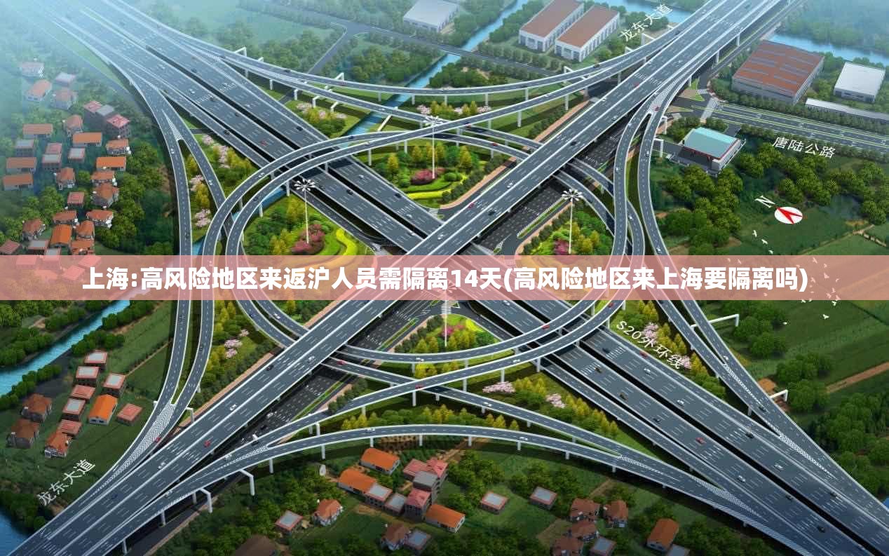 上海:高风险地区来返沪人员需隔离14天(高风险地区来上海要隔离吗) 上海:高风险地区来返沪人员需隔离14天(高风险地区来上海要隔离吗)