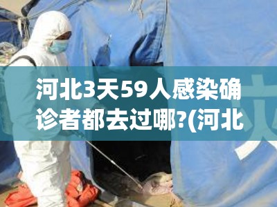 河北3天59人感染确诊者都去过哪?(河北3天59人感染确诊者都去过哪里)