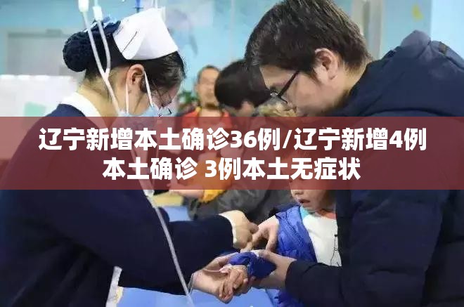 辽宁新增本土确诊36例/辽宁新增4例本土确诊 3例本土无症状 辽宁新增本土确诊36例/辽宁新增4例本土确诊 3例本土无症状