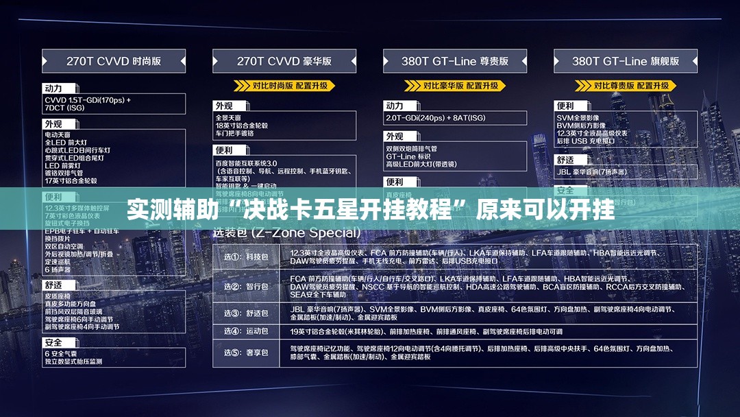 实测辅助“决战卡五星开挂教程”原来可以开挂