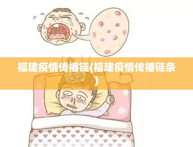 福建疫情传播链(福建疫情传播链条) 福建疫情传播链(福建疫情传播链条)