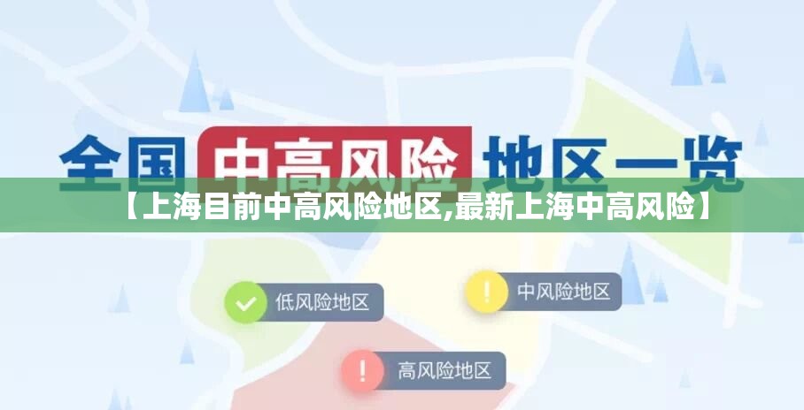 【上海目前中高风险地区,最新上海中高风险】 【上海目前中高风险地区,最新上海中高风险】