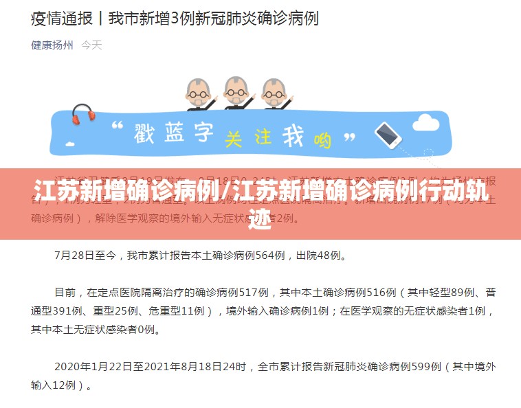 江苏新增确诊病例/江苏新增确诊病例行动轨迹 江苏新增确诊病例/江苏新增确诊病例行动轨迹