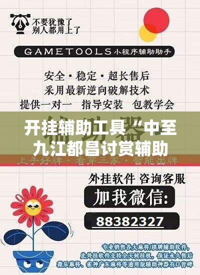 开挂辅助工具“中至九江都昌讨赏辅助软件”2026开挂教程步骤