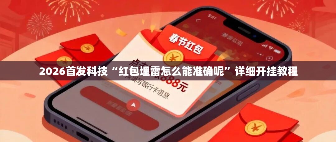 2026首发科技“红包埋雷怎么能准确呢”详细开挂教程