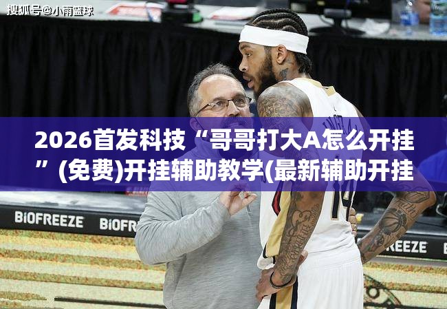 2026首发科技“哥哥打大A怎么开挂”(免费)开挂辅助教学(最新辅助开挂教程)