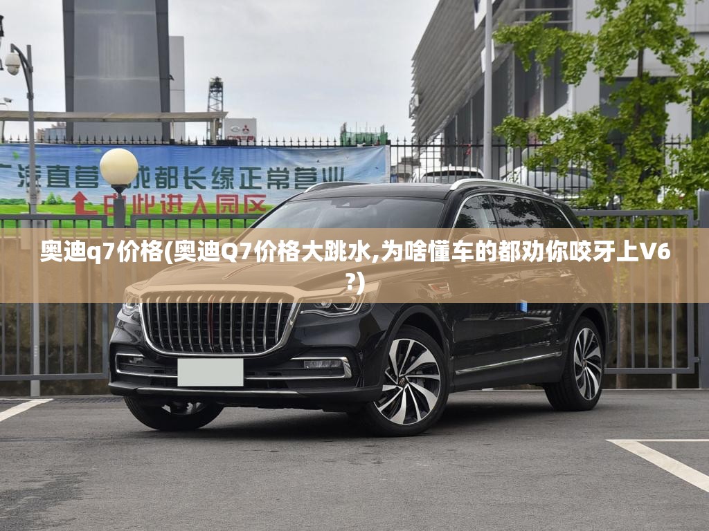 奥迪q7价格(奥迪Q7价格大跳水,为啥懂车的都劝你咬牙上V6?) 奥迪q7价格(奥迪Q7价格大跳水,为啥懂车的都劝你咬牙上V6?)