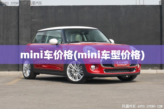 mini车价格(mini车型价格) mini车价格(mini车型价格)