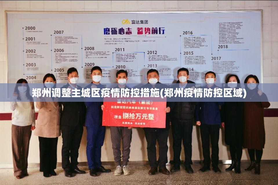 郑州调整主城区疫情防控措施(郑州疫情防控区域) 郑州调整主城区疫情防控措施(郑州疫情防控区域)
