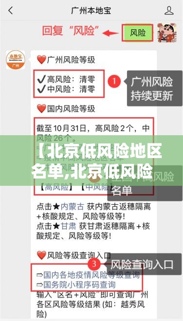 【北京低风险地区名单,北京低风险地区名单实时】 【北京低风险地区名单,北京低风险地区名单实时】