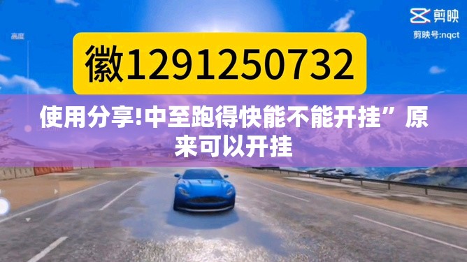 使用分享!中至跑得快能不能开挂”原来可以开挂