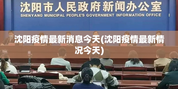 沈阳疫情最新消息今天(沈阳疫情最新情况今天)