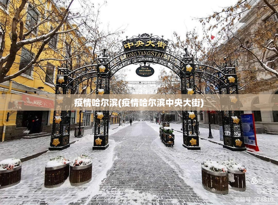 疫情哈尔滨(疫情哈尔滨中央大街) 疫情哈尔滨(疫情哈尔滨中央大街)