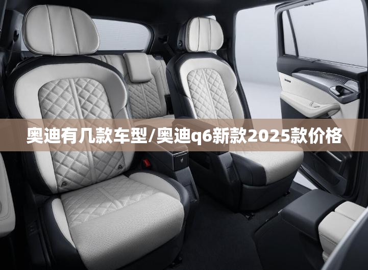 奥迪有几款车型/奥迪q6新款2025款价格
