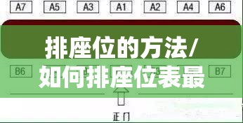 排座位的方法/如何排座位表最科学 排座位的方法/如何排座位表最科学