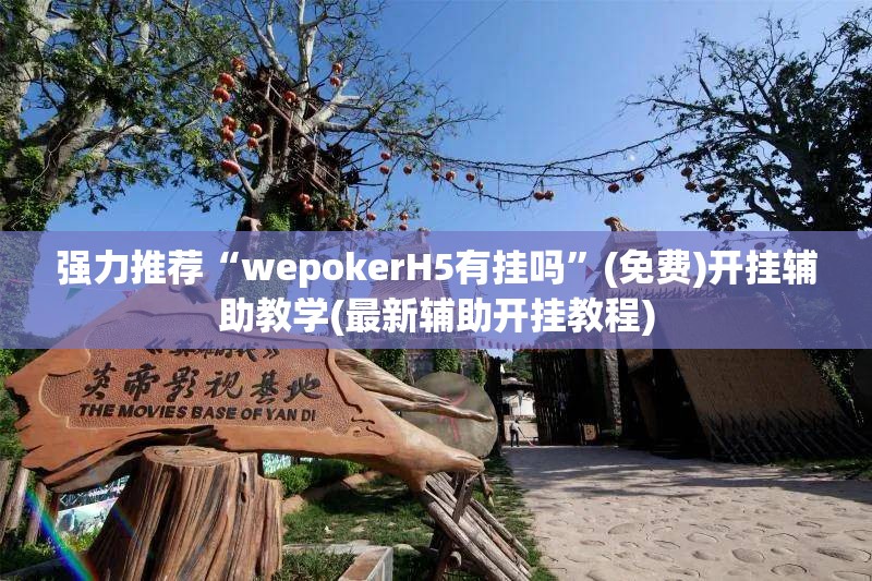 强力推荐“wepokerH5有挂吗”(免费)开挂辅助教学(最新辅助开挂教程)