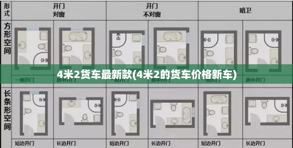 4米2货车最新款(4米2的货车价格新车) 4米2货车最新款(4米2的货车价格新车)