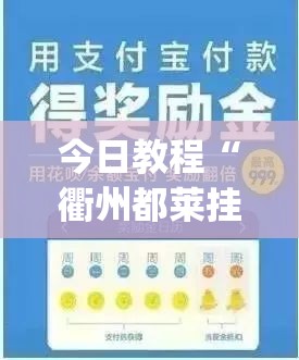 今日教程“衢州都莱挂多少钱”(辅助神器)开挂详细教程