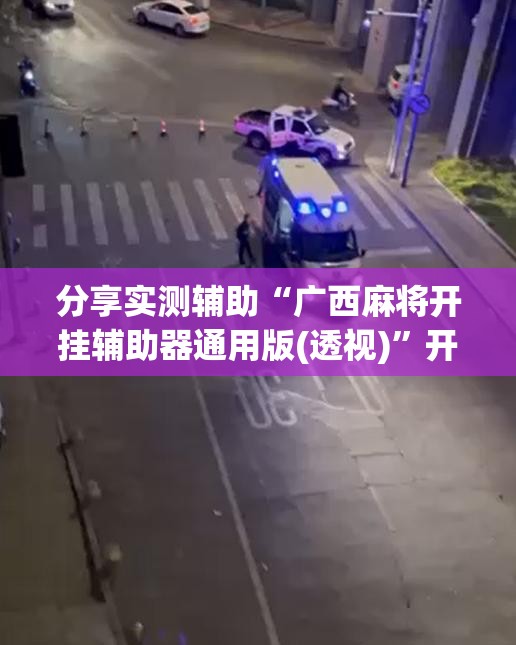 分享实测辅助“广西麻将开挂辅助器通用版(透视)”开挂辅助脚本+详细开挂安装教程