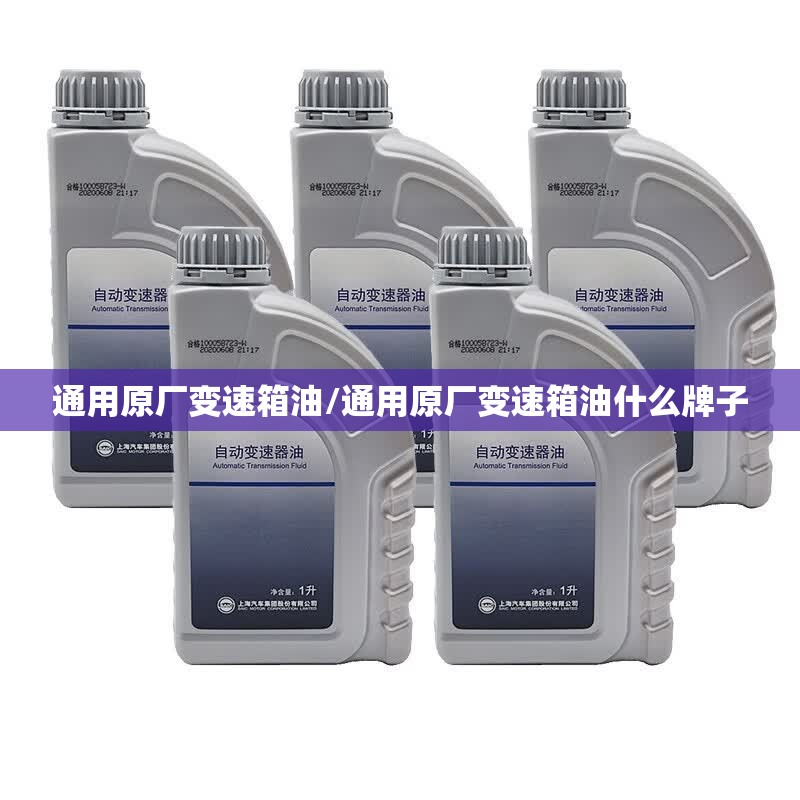 通用原厂变速箱油/通用原厂变速箱油什么牌子 通用原厂变速箱油/通用原厂变速箱油什么牌子