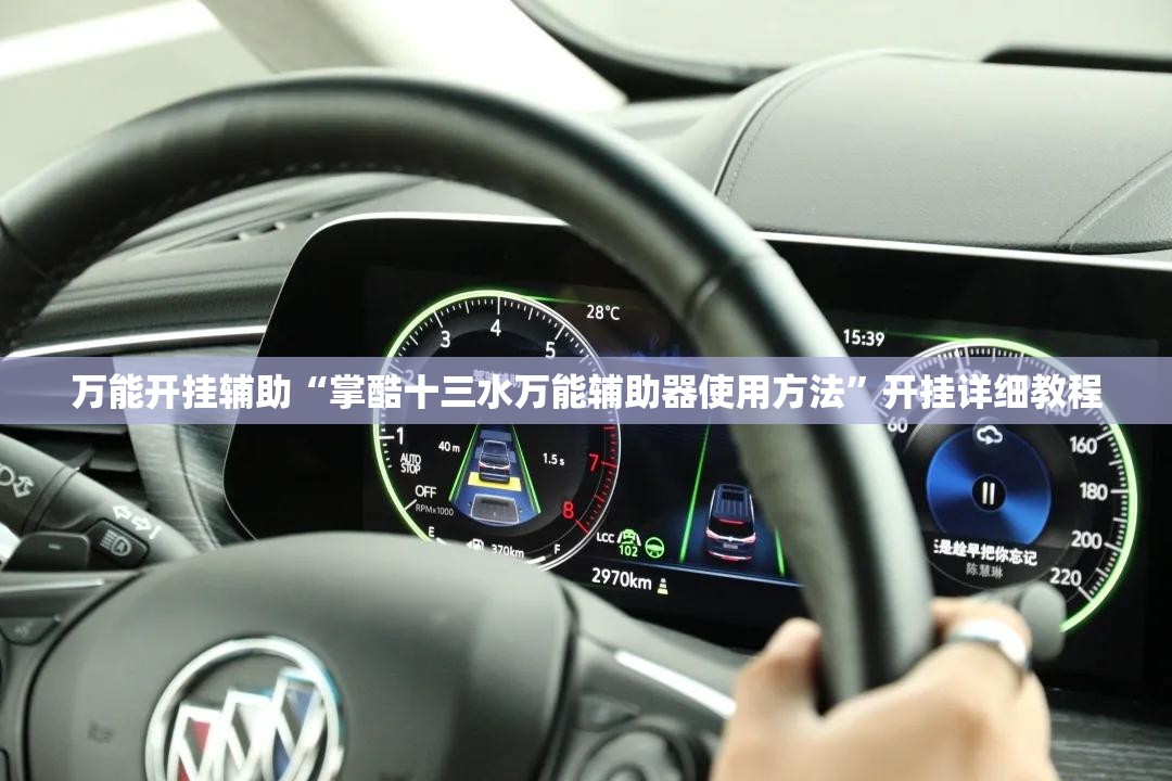 万能开挂辅助“掌酷十三水万能辅助器使用方法	”开挂详细教程
